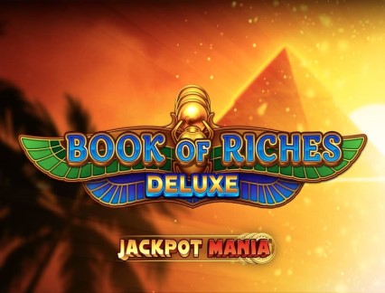 Book Of Riches Deluxe